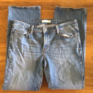 Levi jeans! Light-wash bootcut